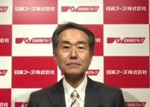 日清フーズ 小池祐司社長 家庭用好調で今期業績順調 食料醸界新聞社電子版